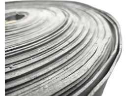 ЭВА в рулоне 2мм черный. 40-45Шор. Размер 1,5х50м 