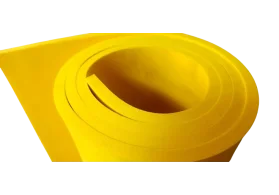 45СП-листовая ЭВА 1950х1100х8мм жёлтый