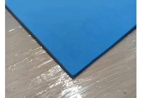 45СП-листовая ЭВА 1950х1100х5мм василек