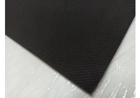 ЭВА листовой 70ПС 1550х850х5мм черный накат
