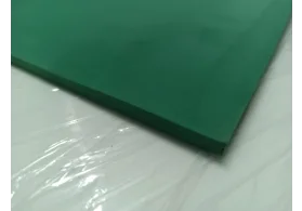 ЭВА листовой 70ПС 1550х850х5мм зелёный