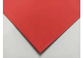 ЭВА листовой 70ПС 1550х850х5мм красный