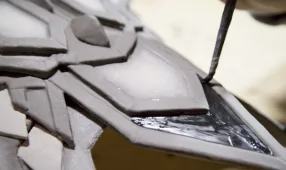 ЭВА пена для косплея