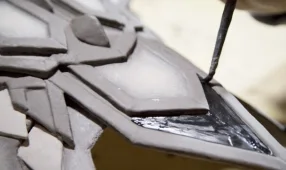 ЭВА пена для косплея