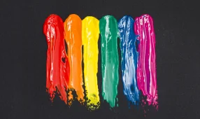 Окрашивание ЭВА (этиленвинилацетата) материала? Возможные варианты.