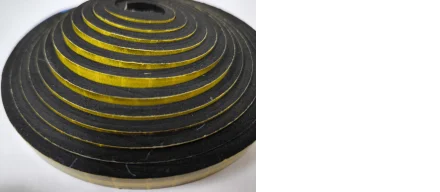 Уплотнитель самоклеящийся Неопрен CR/SBR