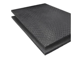 Напольные покрытия для КРС. Мат-подстилка из ЭВА. Не резина.