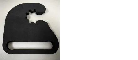 Фиксирующий держатель пропеллеров