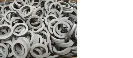 Изготовление уплотнителей и резиновых прокладок