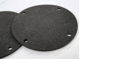 Прокладки уплотнительные из микропористой резины