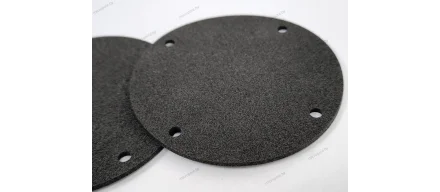 Прокладки уплотнительные из микропористой резины