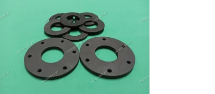 Прокладка резиновая из ТМКЩ-С