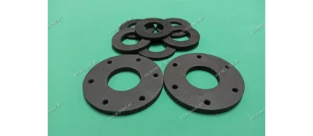 Прокладка резиновая из ТМКЩ-С