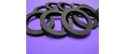 Вкладыши из микропористой резины