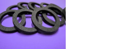 Вкладыши из микропористой резины