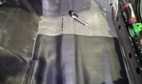 EVA (ЭВА) материал в машиностроении. 